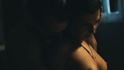Marian Alvarez nude - Lobos sucios (2015)