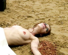 Mirka Pigulla nude, etc - Flemming s03e01 (2012)