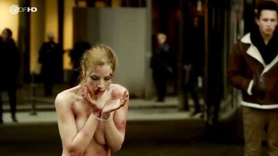 Mirka Pigulla nude, etc - Flemming s03e01 (2012)