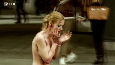 Mirka Pigulla nude, etc - Flemming s03e01 (2012)