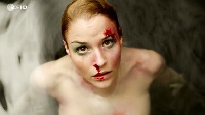 Mirka Pigulla nude, etc - Flemming s03e01 (2012)