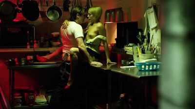 Amanda Barton, Tonya Kay – Amityville Terror (2016)