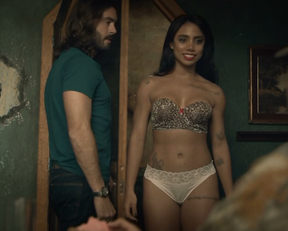 Gabriela Zamora, Ofelia Guiza, etc - Yankee s01e03e08e22e24e25 (2019)