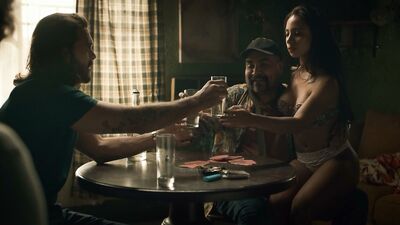 Gabriela Zamora, Ofelia Guiza, etc - Yankee s01e03e08e22e24e25 (2019)
