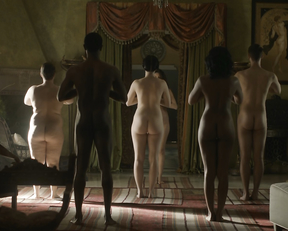 Amara Zaragoza, Bella Heathcote, etc– Strange Angel s02e02 (2019)