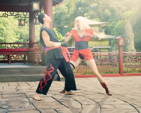 Pom Klementieff - Black Mirror s05e01 (2019)