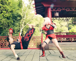 Pom Klementieff - Black Mirror s05e01 (2019)