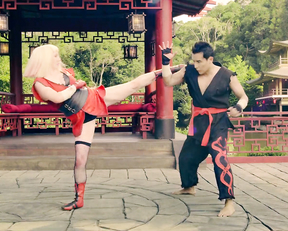 Pom Klementieff - Black Mirror s05e01 (2019)