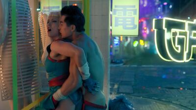 Pom Klementieff - Black Mirror s05e01 (2019)