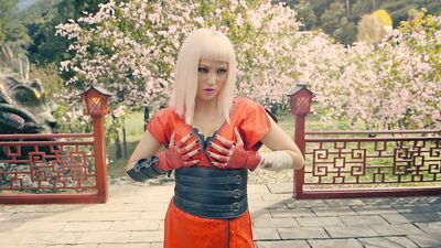 Pom Klementieff - Black Mirror s05e01 (2019)