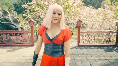 Pom Klementieff - Black Mirror s05e01 (2019)