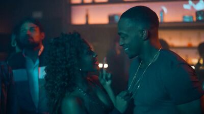 Nicole Beharie - Black Mirror s05e01 (2019)