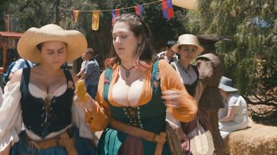 Seana Kofoed, Mary Hollis Inboden - American Princess s01e03 (2019)