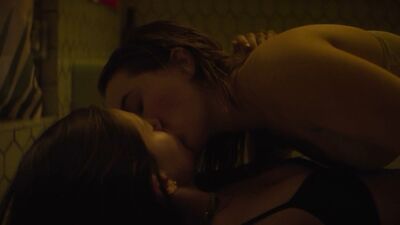 Kaitlyn Dever, Diana Silvers - Booksmart (2019)