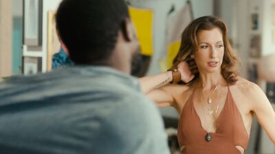 Christina Hendricks, Anna Camp - Egg (2018)