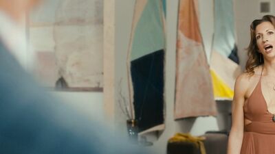 Christina Hendricks, Anna Camp - Egg (2018)