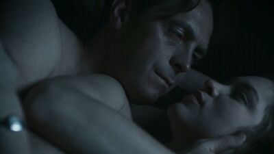 Sophie Cookson naked in - Red Joan (2018)