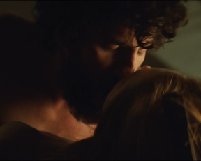 Sophie Cookson, Ada Lupu - The Crucifixion (2017)