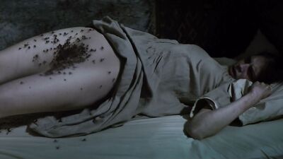Sophie Cookson, Ada Lupu - The Crucifixion (2017)