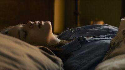 Sophie Cookson, Ada Lupu - The Crucifixion (2017)