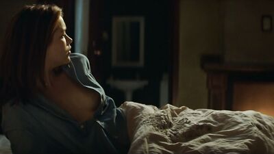 Sophie Cookson, Ada Lupu - The Crucifixion (2017)