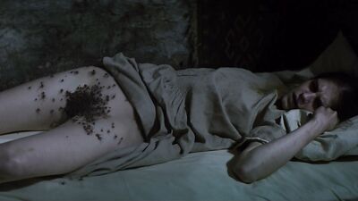 Sophie Cookson, Ada Lupu - The Crucifixion (2017)