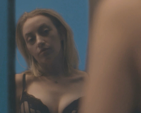 Belle Caplis naked - Body Electric (2017)