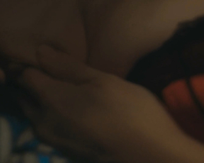 Belle Caplis naked - Body Electric (2017)