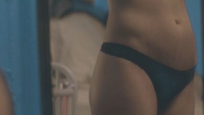 Belle Caplis naked - Body Electric (2017)
