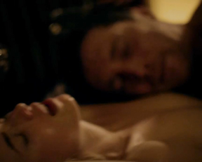 Agyness Deyn naked - Electricity (2014)