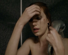 Agyness Deyn naked - Electricity (2014)