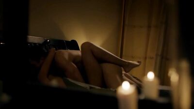Agyness Deyn naked - Electricity (2014)