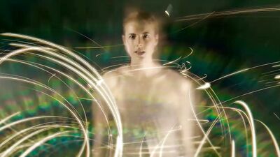 Agyness Deyn naked - Electricity (2014)