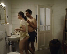 Stefanie Schuster naked - Spuren von Morgen (2013)