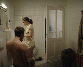 Stefanie Schuster naked - Spuren von Morgen (2013)