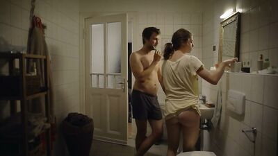 Stefanie Schuster naked - Spuren von Morgen (2013)