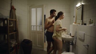 Stefanie Schuster naked - Spuren von Morgen (2013)