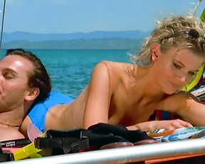 Eva Habermann topless - Klinik unter Palmen s03e02 (1998)