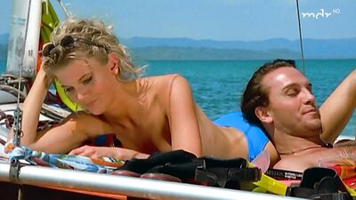 Eva Habermann topless - Klinik unter Palmen s03e02 (1998)