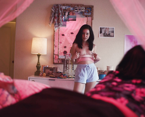Sydney Sweeney, Alexa Demie, Barbie Ferreira, Hunter Schafer - Euphoria s01e01 (2019)