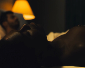 Jodie Turner-Smith naked - Jett s01e01 (2019)