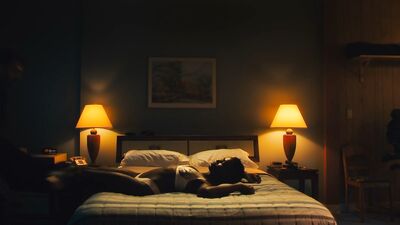 Jodie Turner-Smith naked - Jett s01e01 (2019)