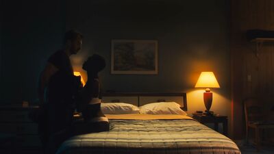 Jodie Turner-Smith naked - Jett s01e01 (2019)