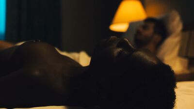 Jodie Turner-Smith naked - Jett s01e01 (2019)