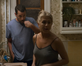 Jennifer Aniston, Gemma Arterton - Murder Mystery (2019)