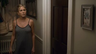 Jennifer Aniston, Gemma Arterton - Murder Mystery (2019)