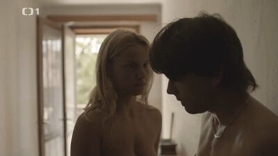 Andrea Dankova nude - Vodník s01e03 (2019)