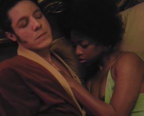 Samira Wiley naked - Vault (2019)