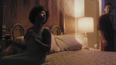 Samira Wiley naked - Vault (2019)