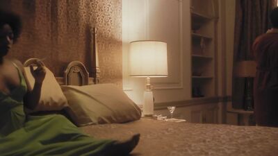 Samira Wiley naked - Vault (2019)